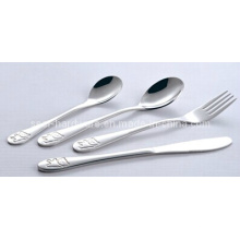 Utensílios de cozinha de aço inoxidável set (se066)